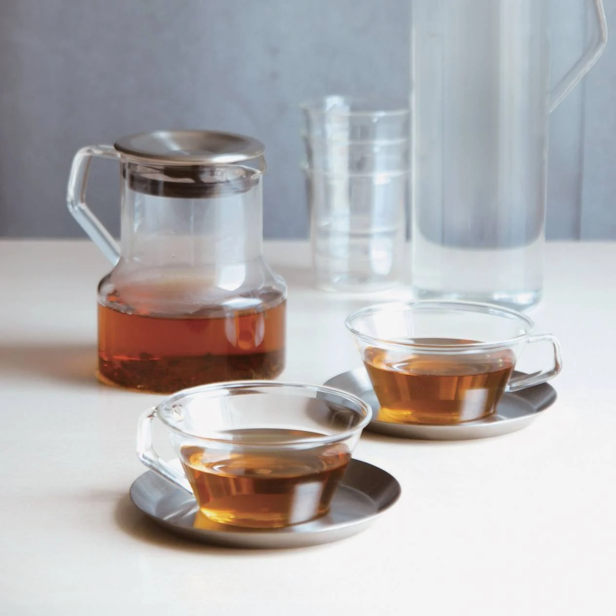 Cast Teapot