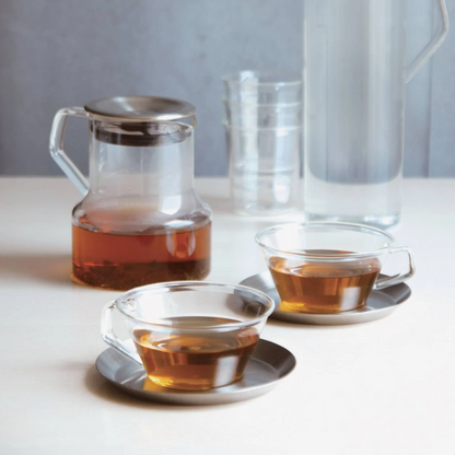 Cast Teapot