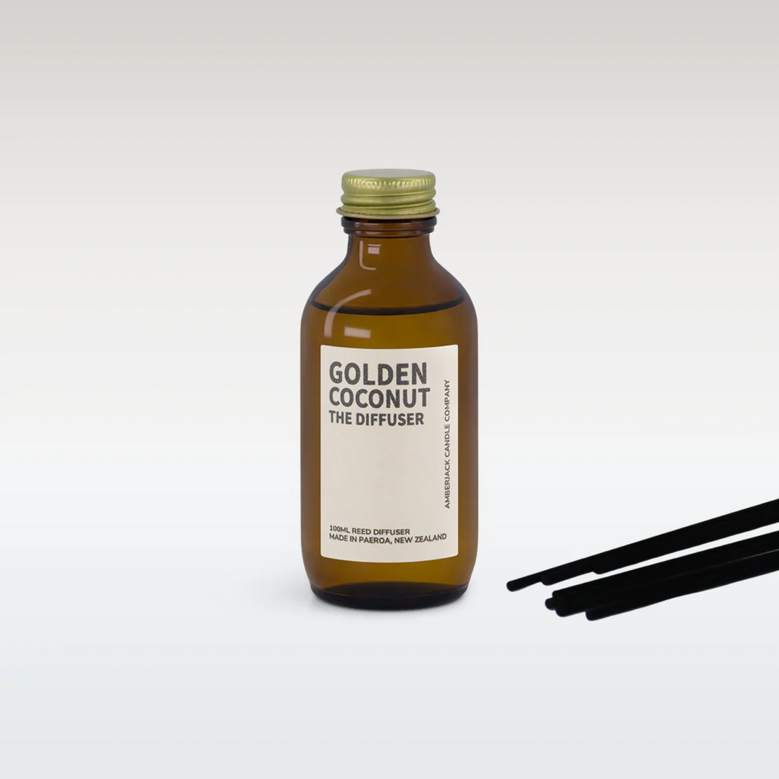 Golden Coconut Diffuser