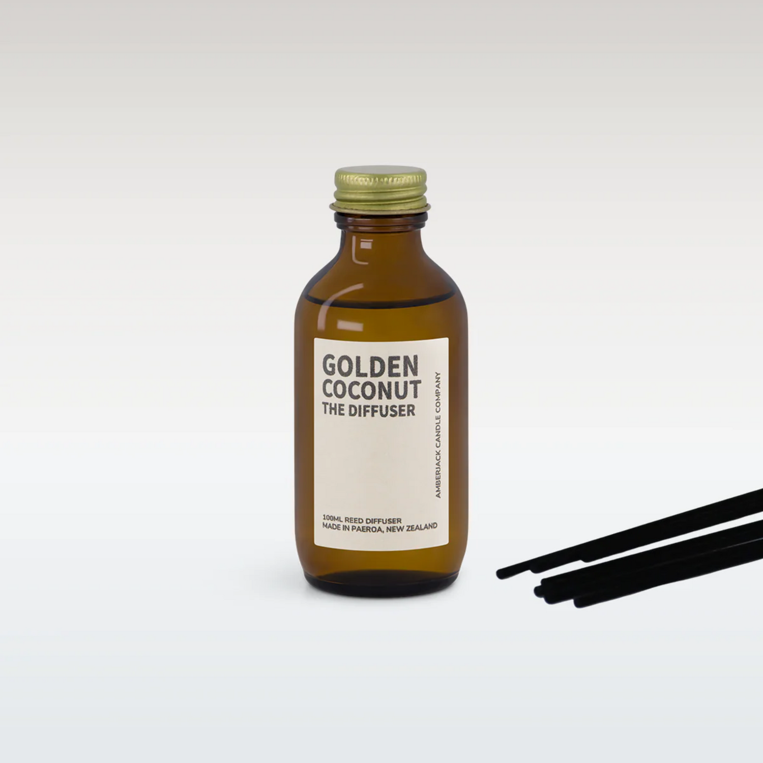 Golden Coconut Diffuser
