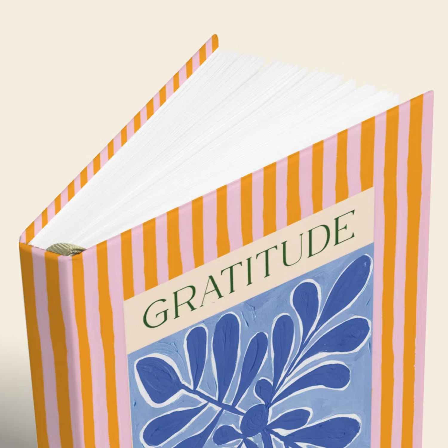 Stay Grounded - Gratitude Journal