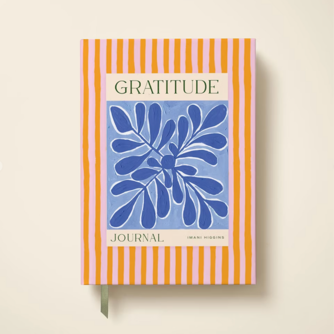 Stay Grounded - Gratitude Journal