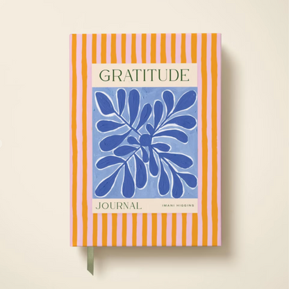 Stay Grounded - Gratitude Journal