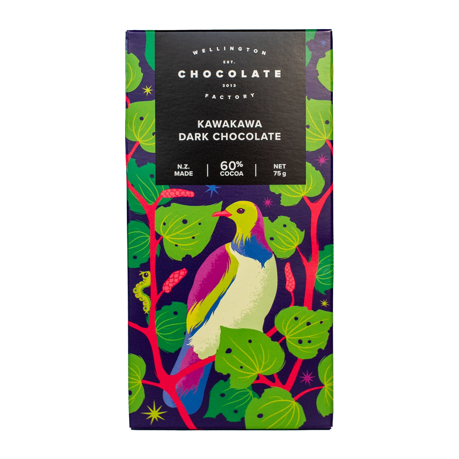 Organic Chocolate Bar