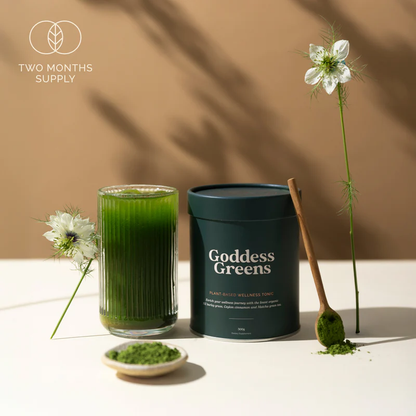 Goddess Greens