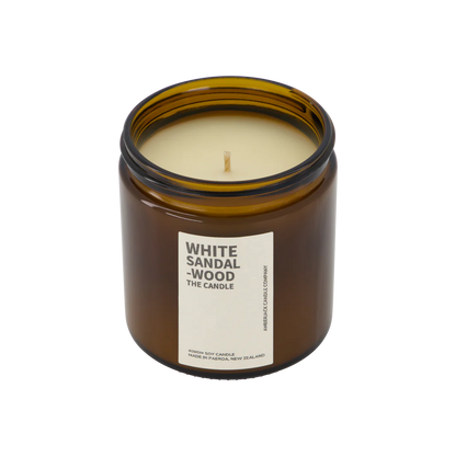 White Sandalwood Candle