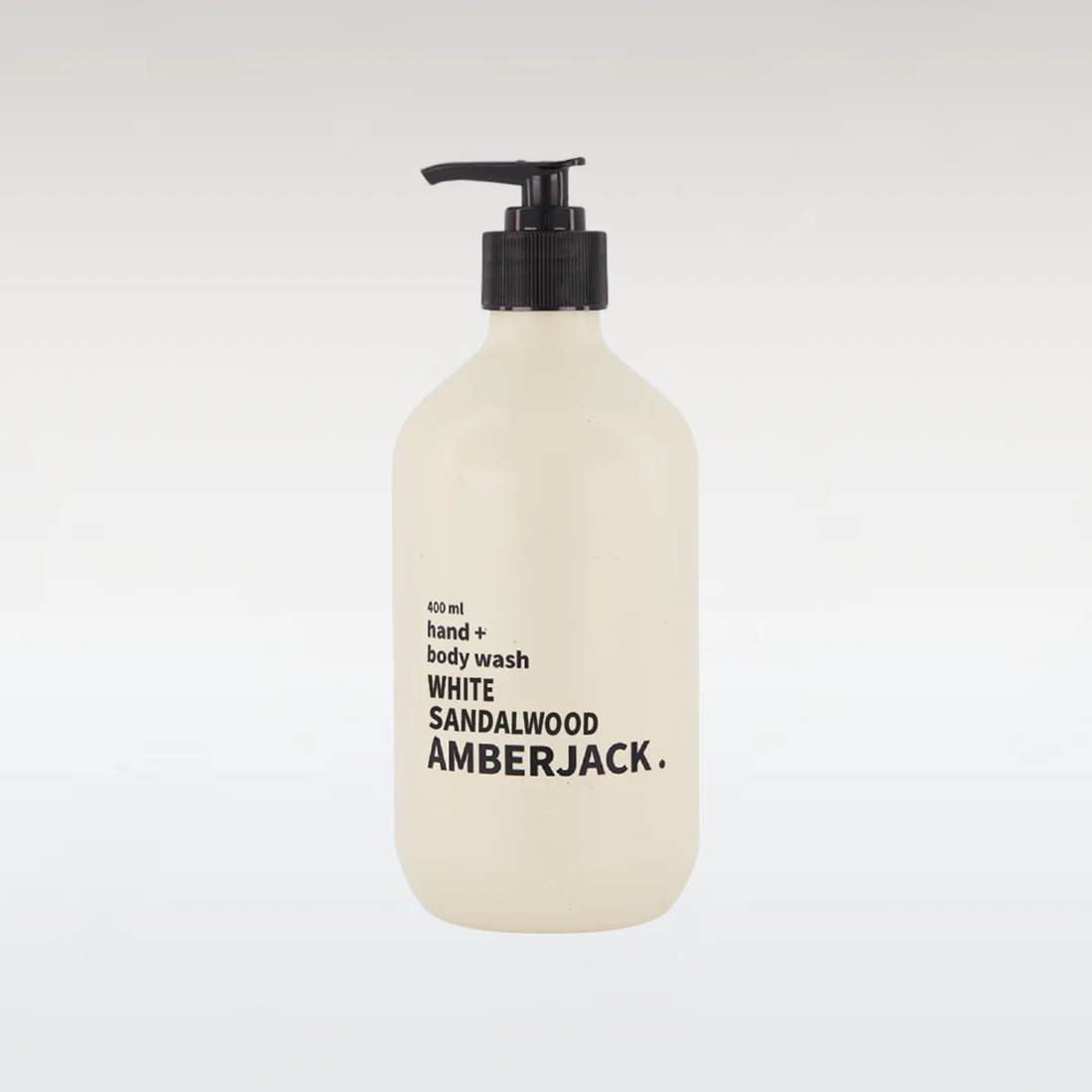 White Sandalwood Hand and Body Wash