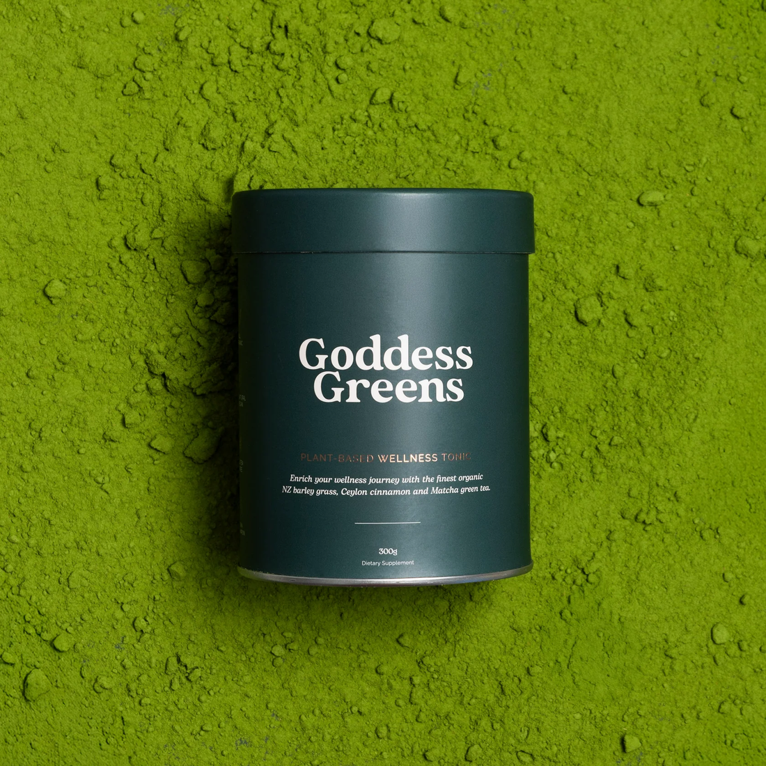 Goddess Greens