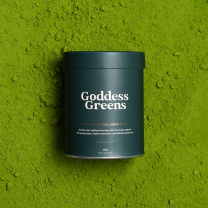 Goddess Greens