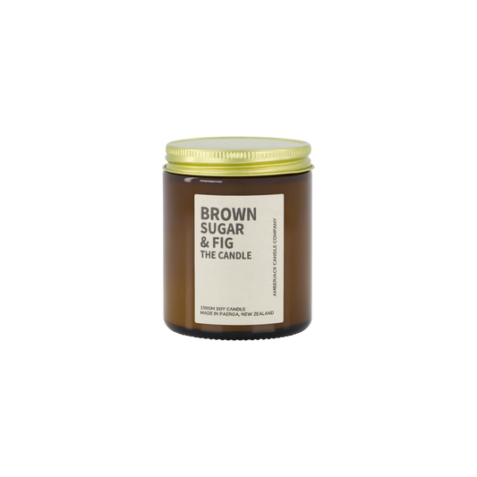 Brown Sugar & Fig Candle
