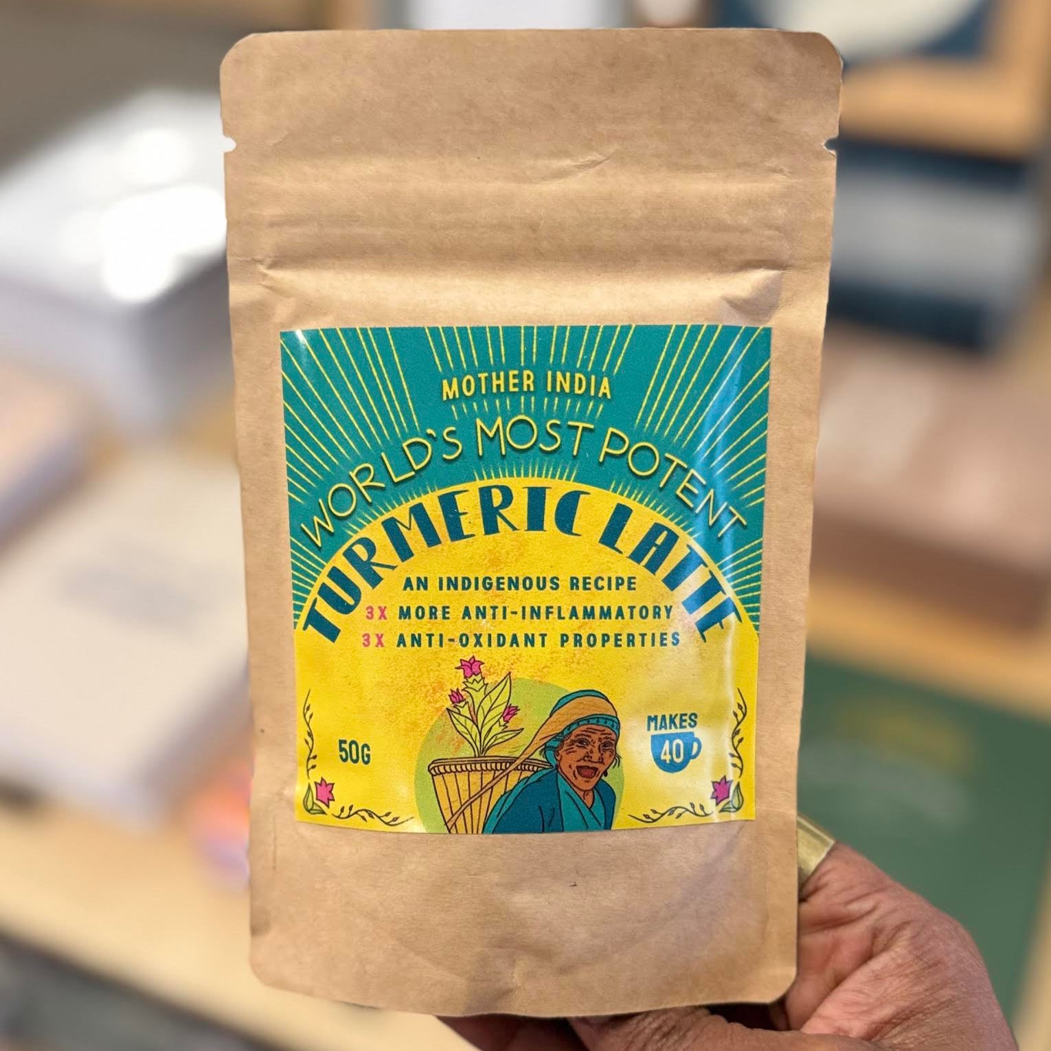 Turmeric Latte