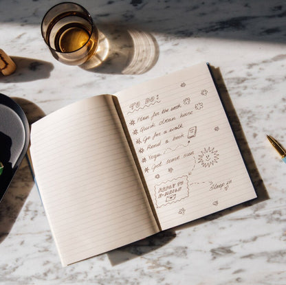 Notes &amp; Thoughts Journal
