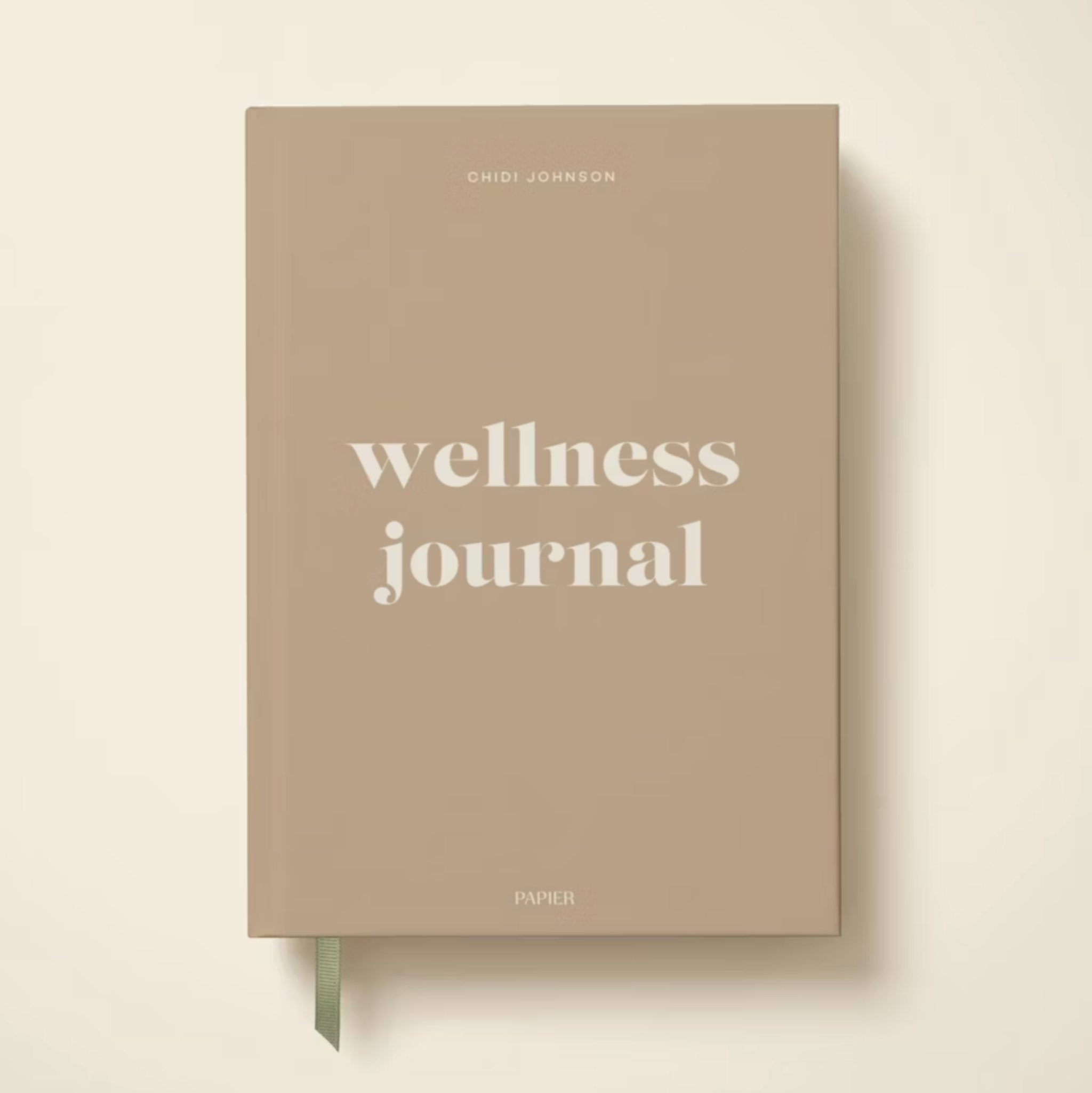 Joy - Wellness Journal