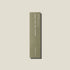 A sage green coloured packet of mandarin, lime and basil incense sticks. 