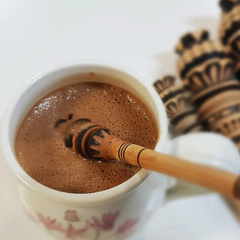 Cacao Whisk - Molinillo