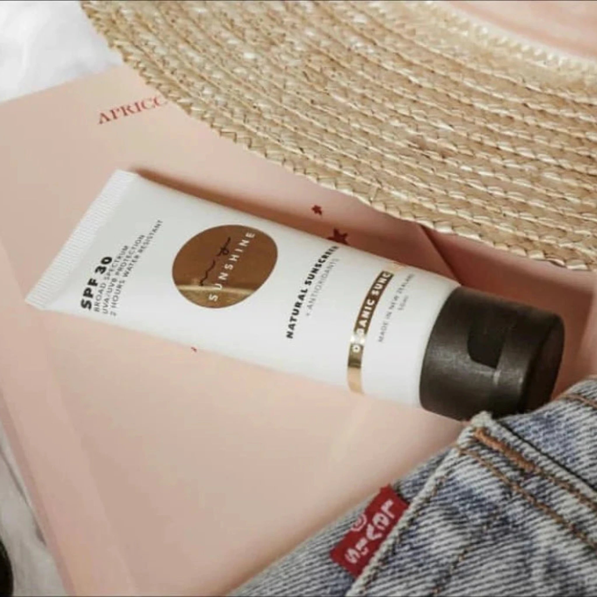 My Sunshine Sunscreen SPF 30