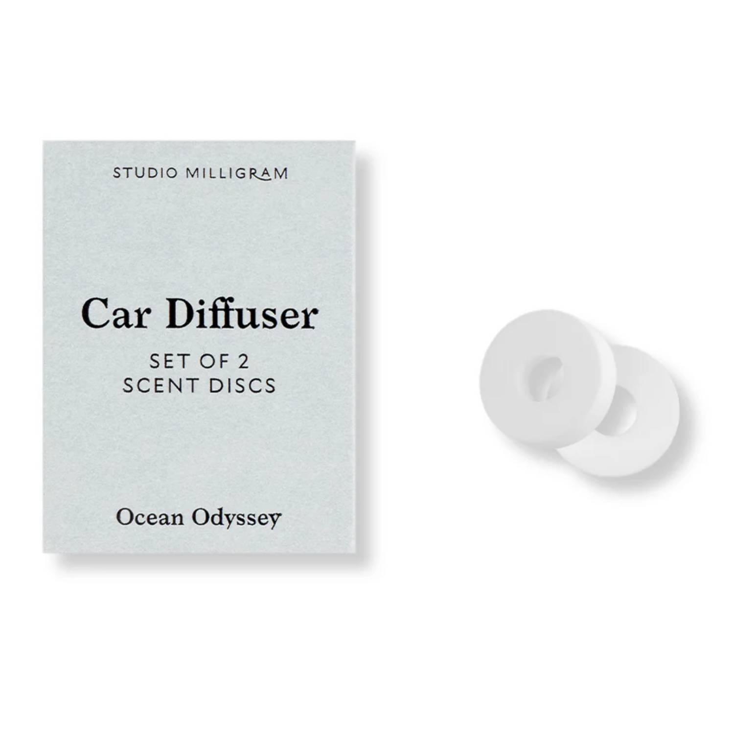 Car Diffuser - Ocean Odyssey