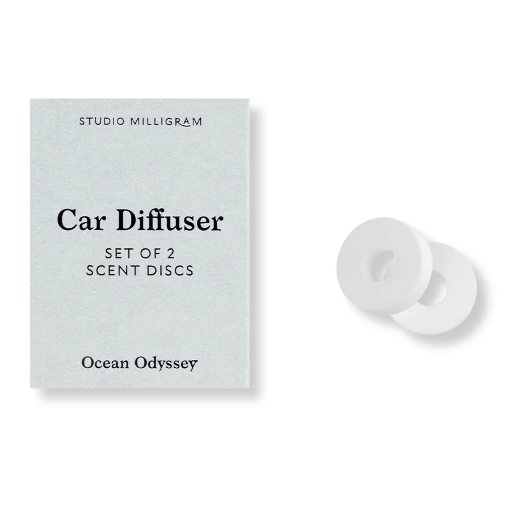 Car Diffuser - Ocean Odyssey