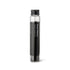A glass vial of black incense sticks with the Ocean Odyssey fragrance by Studio Milligram.