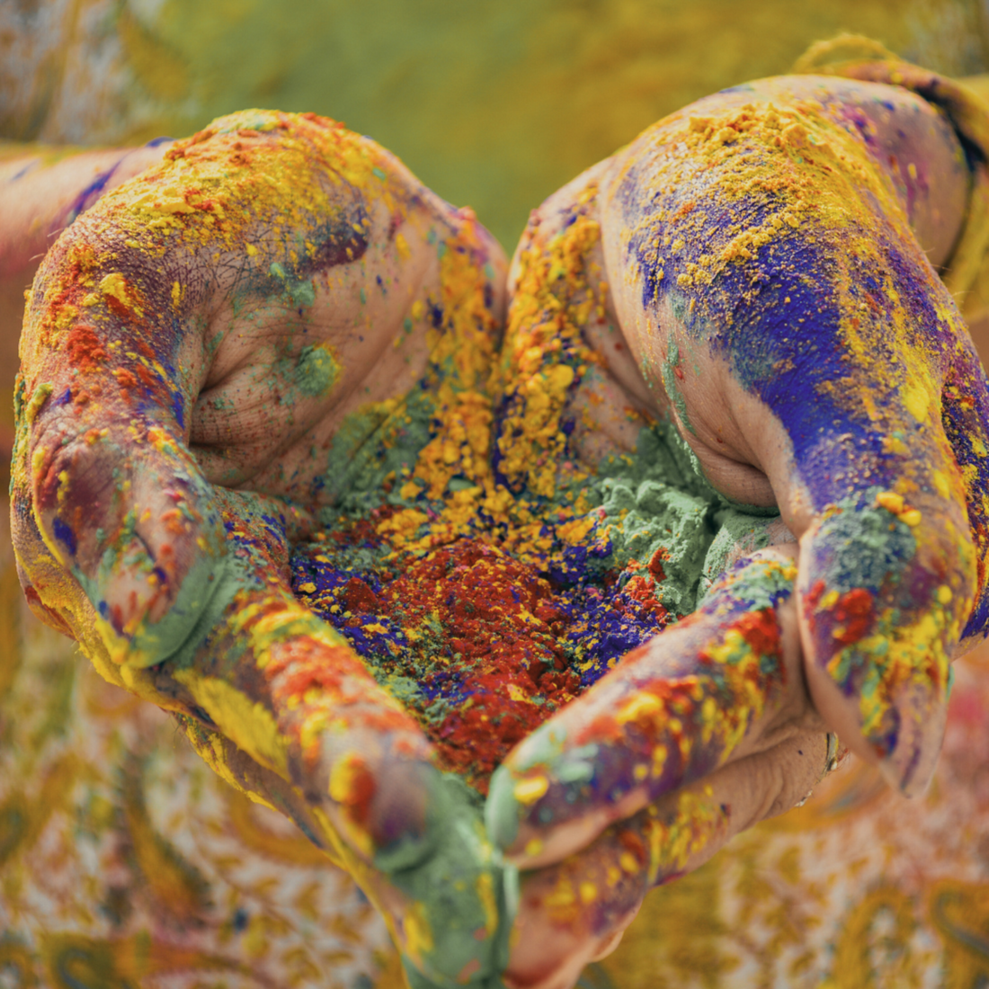 The Language of Colour