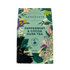 Peppermint and cocoa husk tea package with a colourful design featuring animals and text on a white background