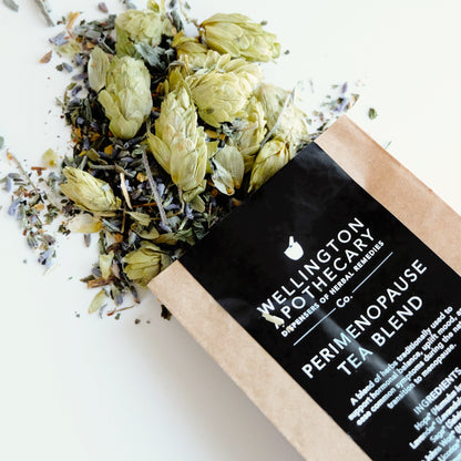 Perimenopause tea