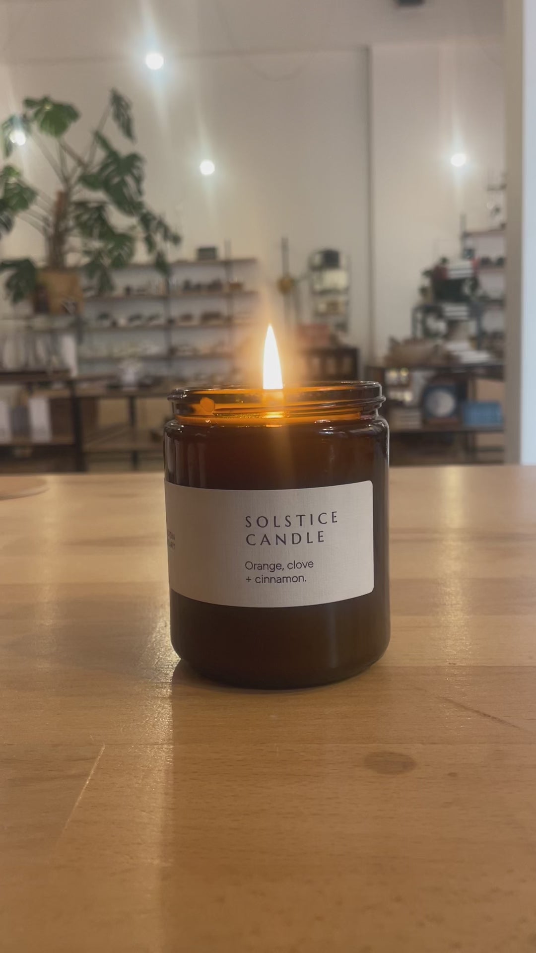Aromatherapy Candle Making Workshop