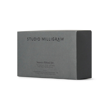 Sensory Ritual Set box with &