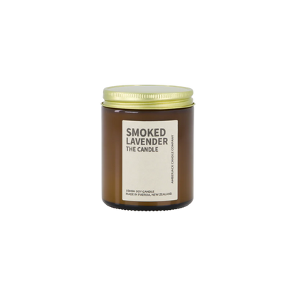 Smoked Lavender Candle