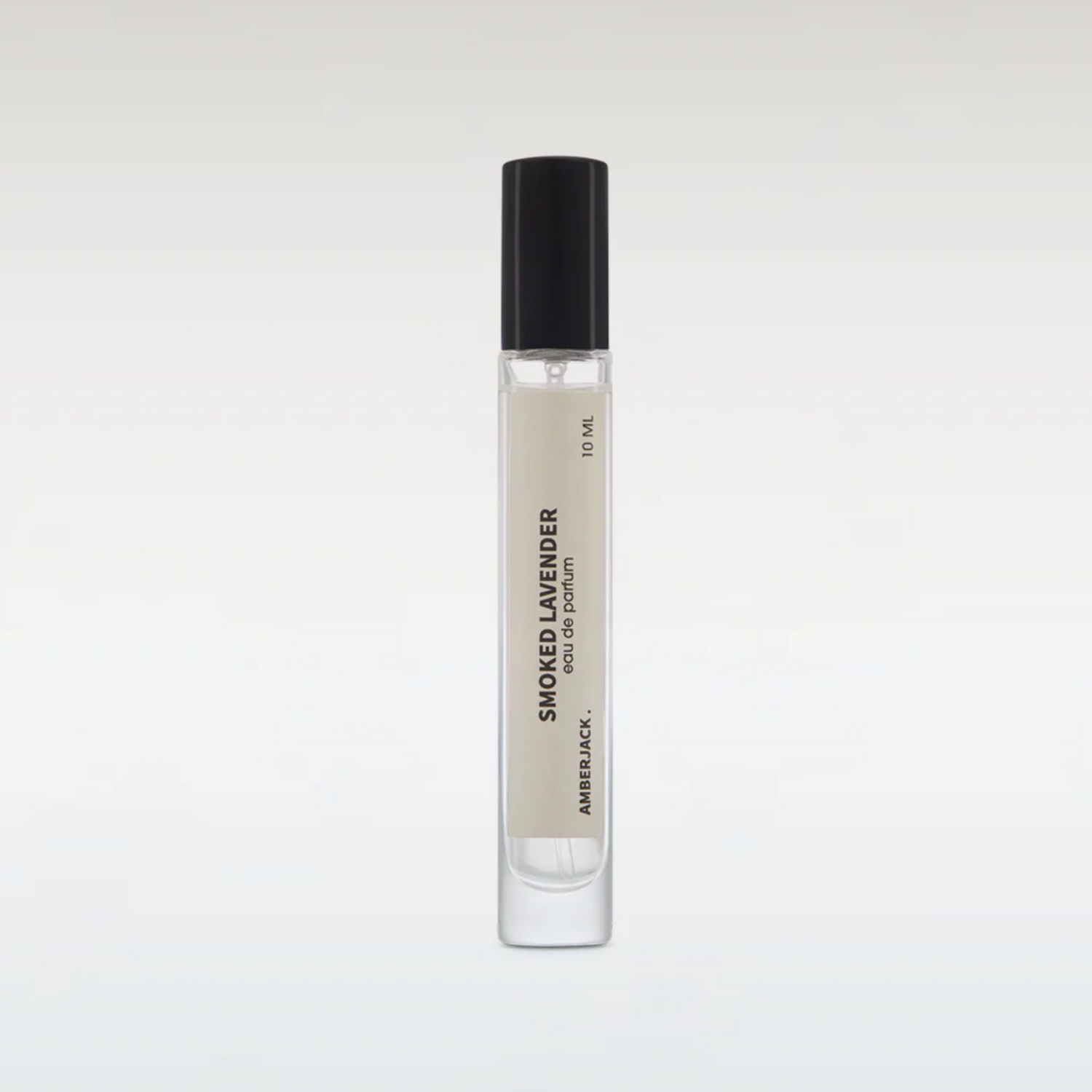 Small perfume bottle labeled &