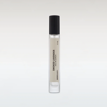Small perfume bottle labeled &