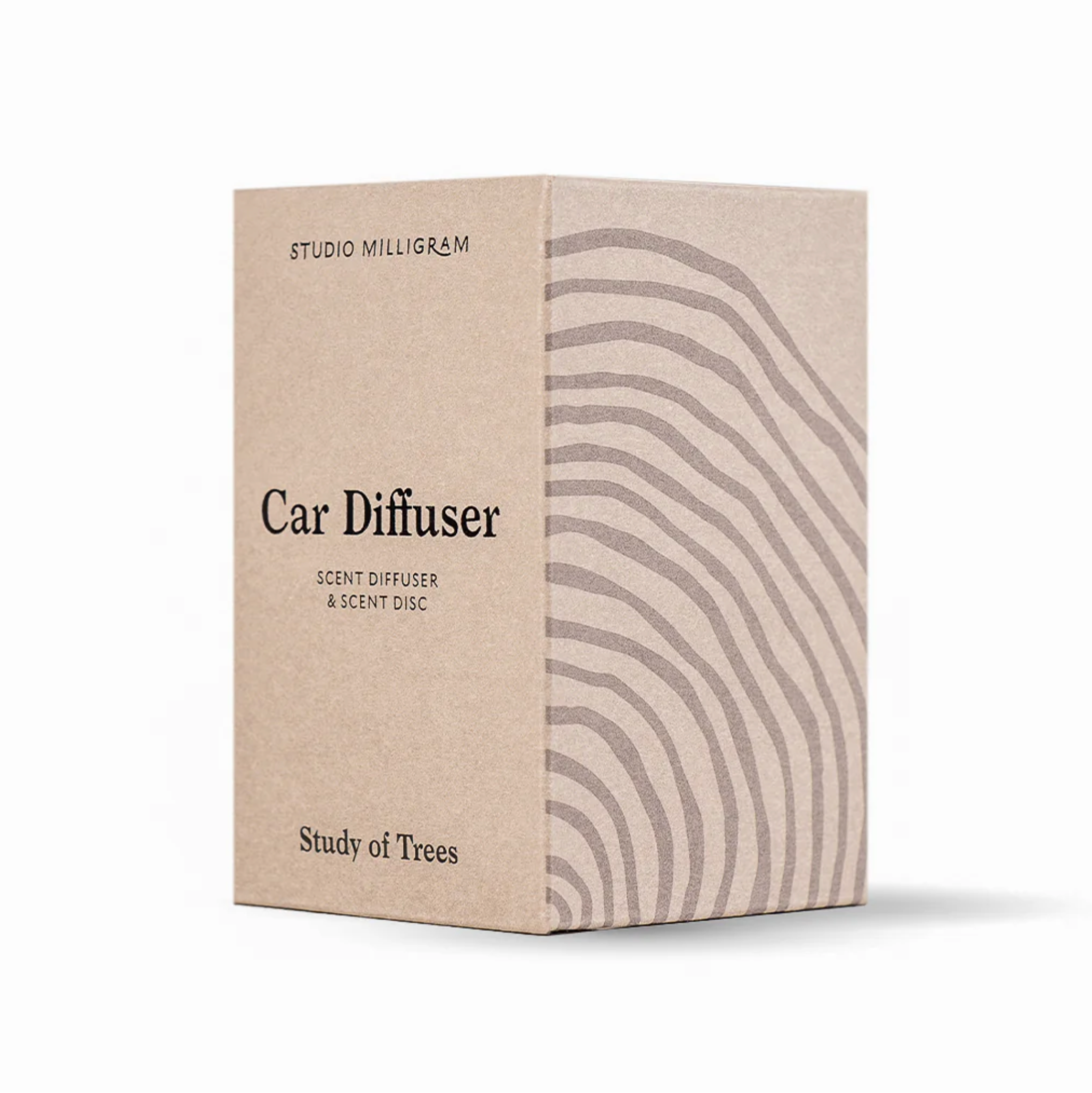 Car Diffuser - Study of Trees