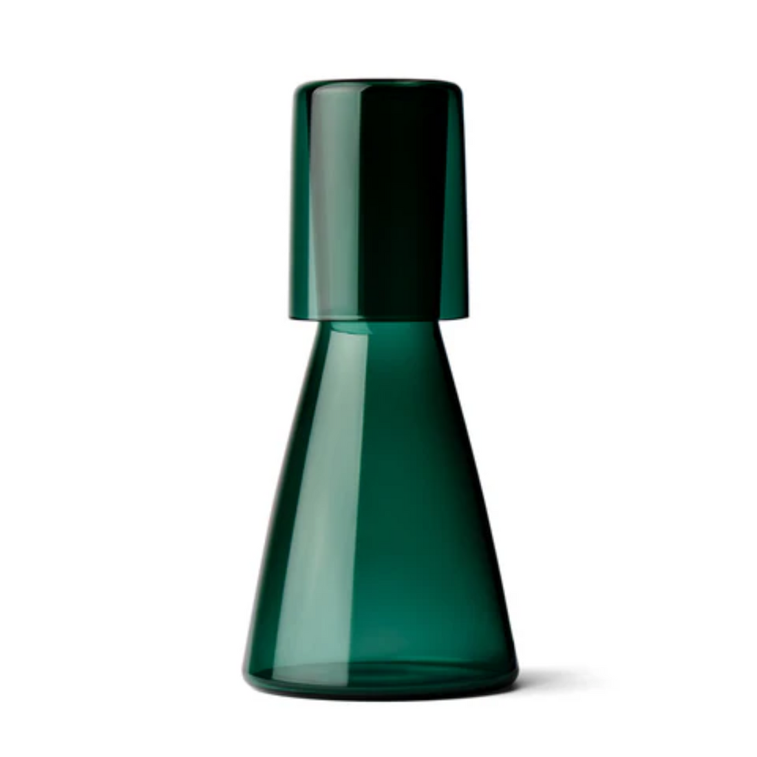 Carafe + Cup Set - Teal