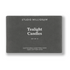 Box of Studio Milligram tealight candles on a white background