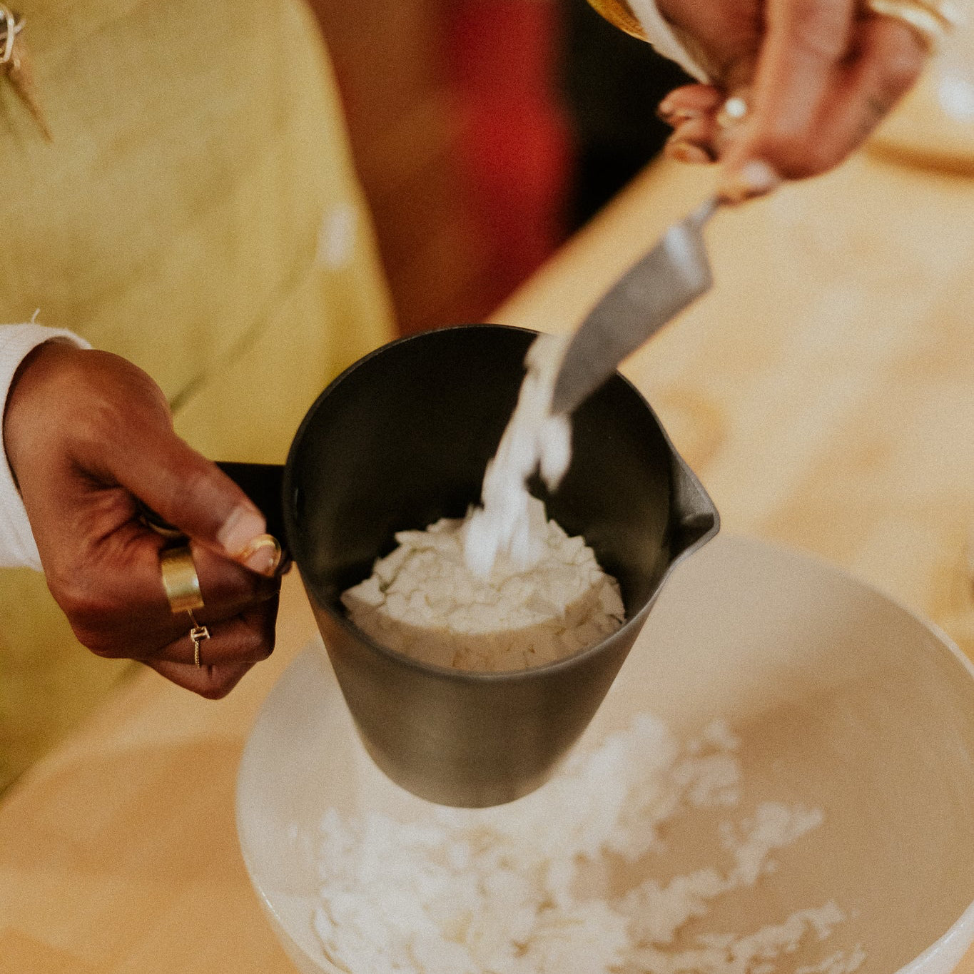 Aromatherapy Candle Making Workshop