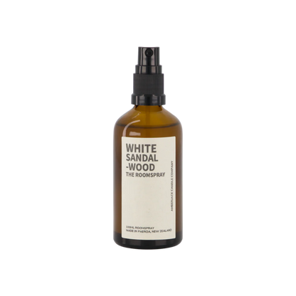 White Sandalwood Room Spray