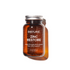 Bottle of Bepure Zinc Restore supplement in amber glass jar on a white background