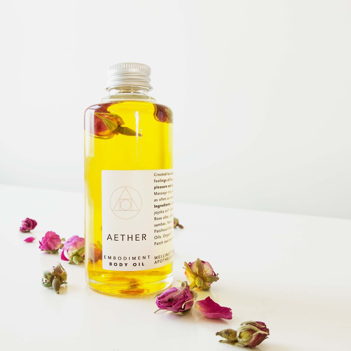 Aether Body Oil