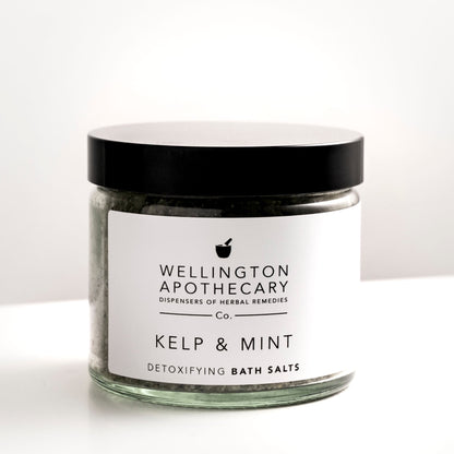 Kelp & Mint Bath Salts