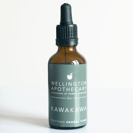 Kawakawa Purifying Herbal Tonic