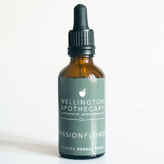 Passionflower Calming Herbal Tonic