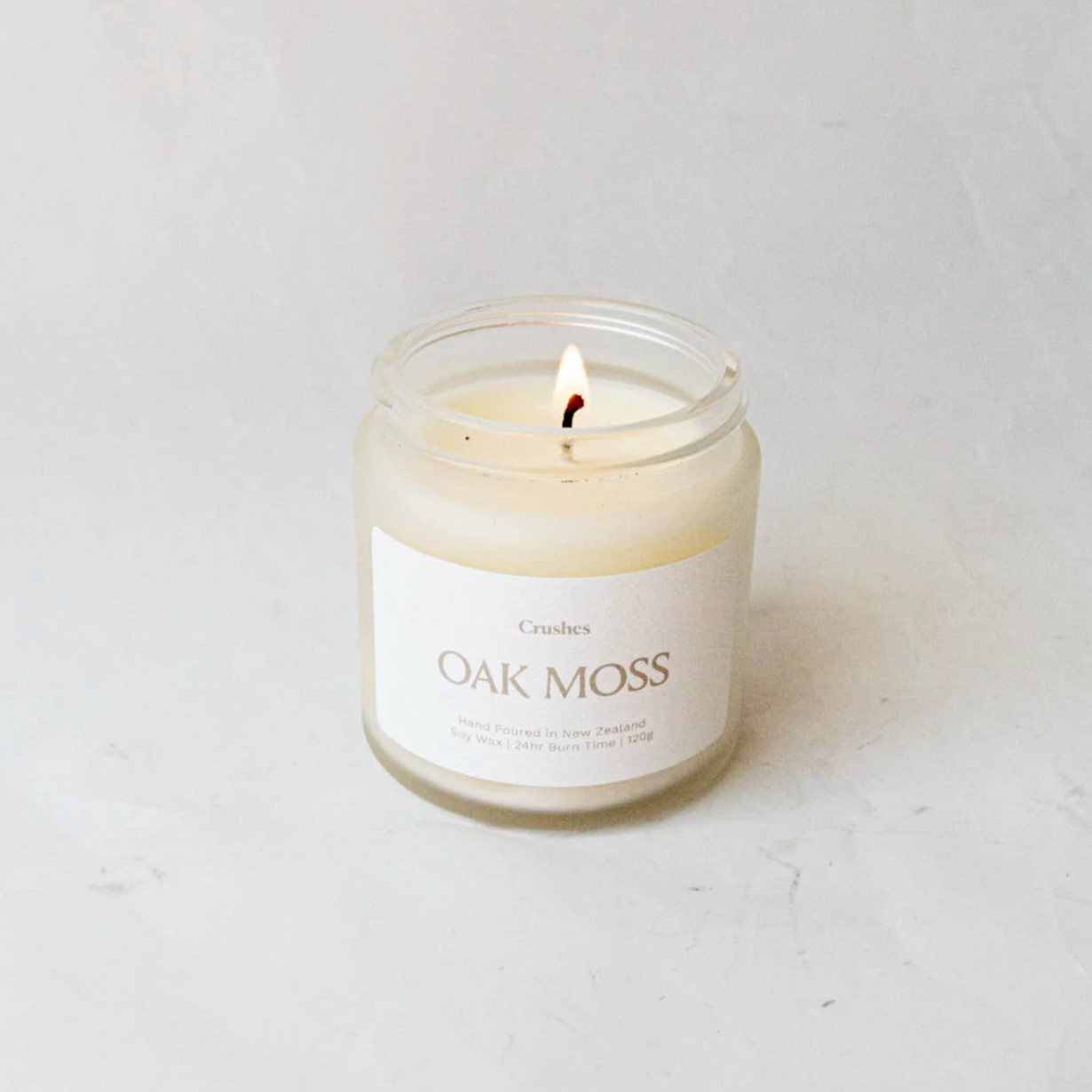 Oak Moss Candle