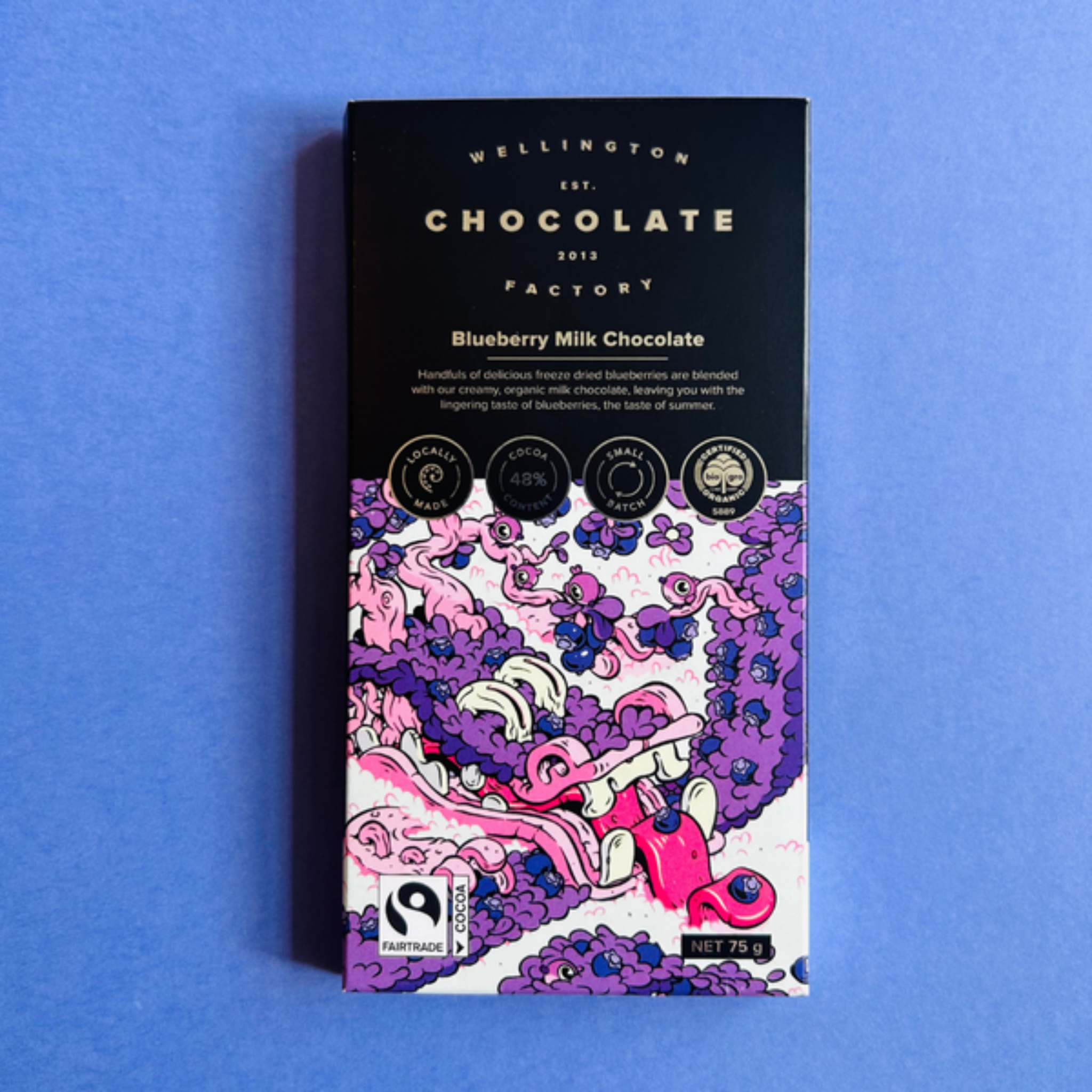 Organic Chocolate Bar