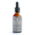 An amber glass bottle of Echinacea Immune Support Tonic. 