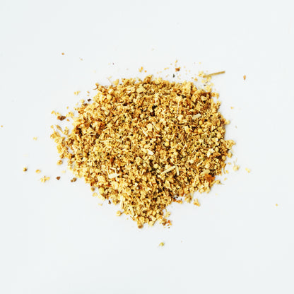 Elderflower Tea