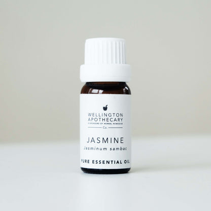 Jasmine Essential Oil 5% in Jojoba