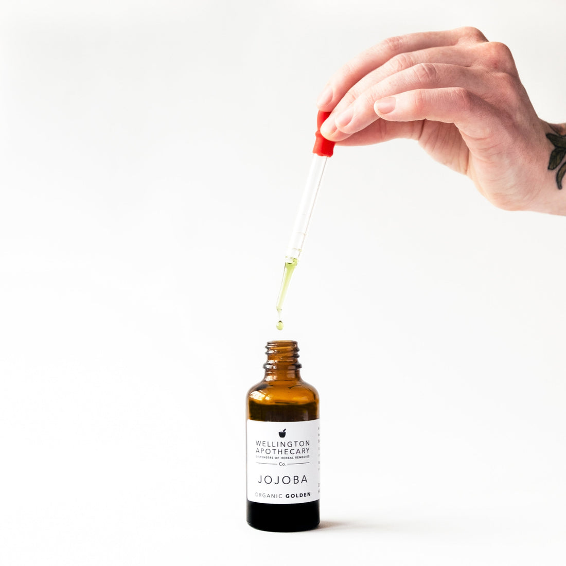 Elemental Massage Oil Blend