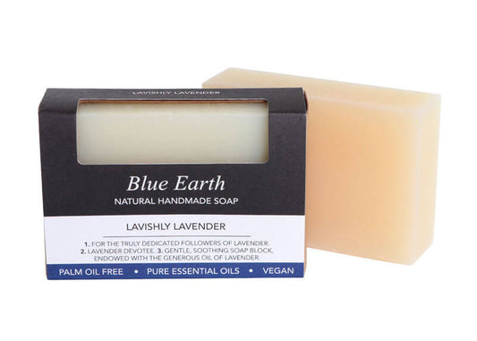 Lavishly Lavender Soap