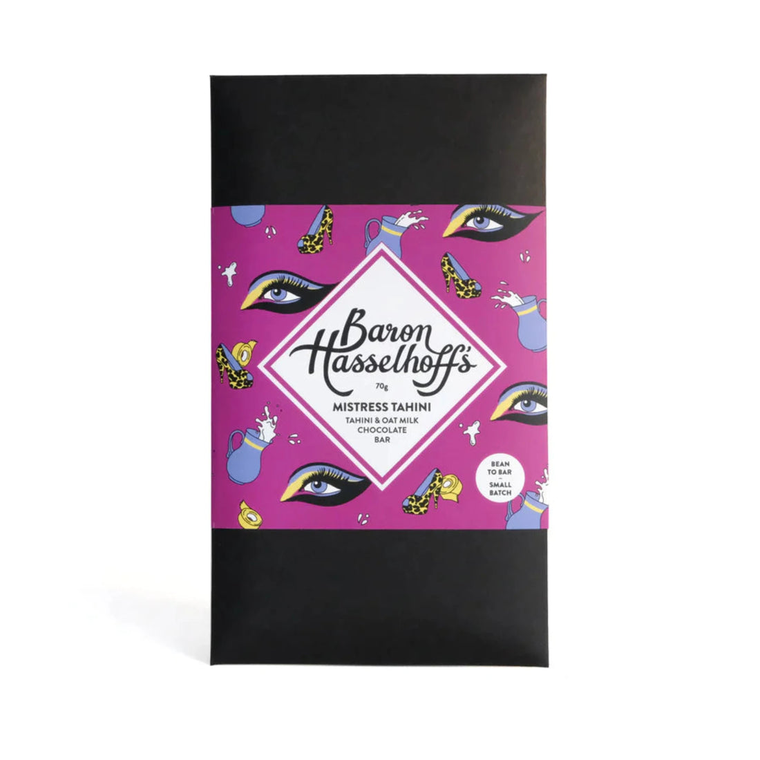 MISTRESS TAHINI - TAHINI OAT MILK BAR
