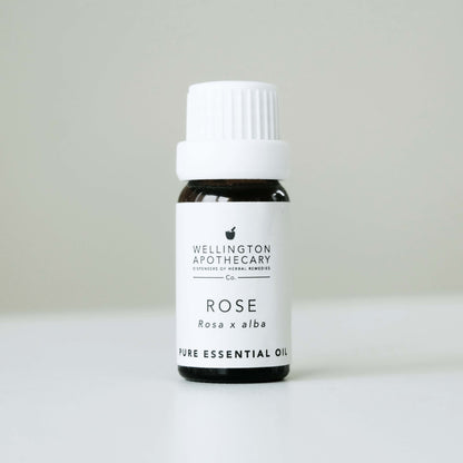 Rose Essential Oil 5% in Jojoba